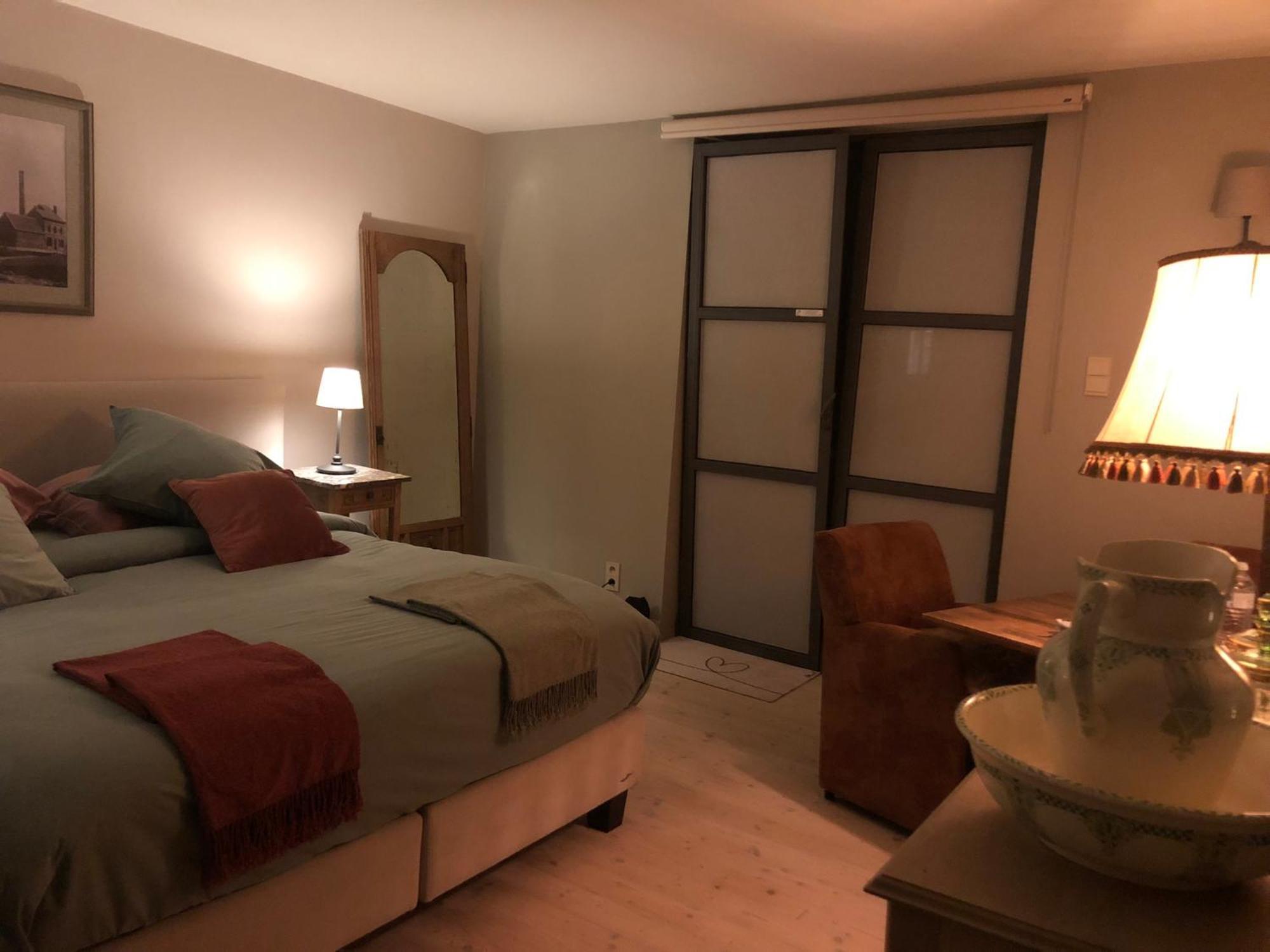 Bed and Breakfast Nene Дилбек Экстерьер фото