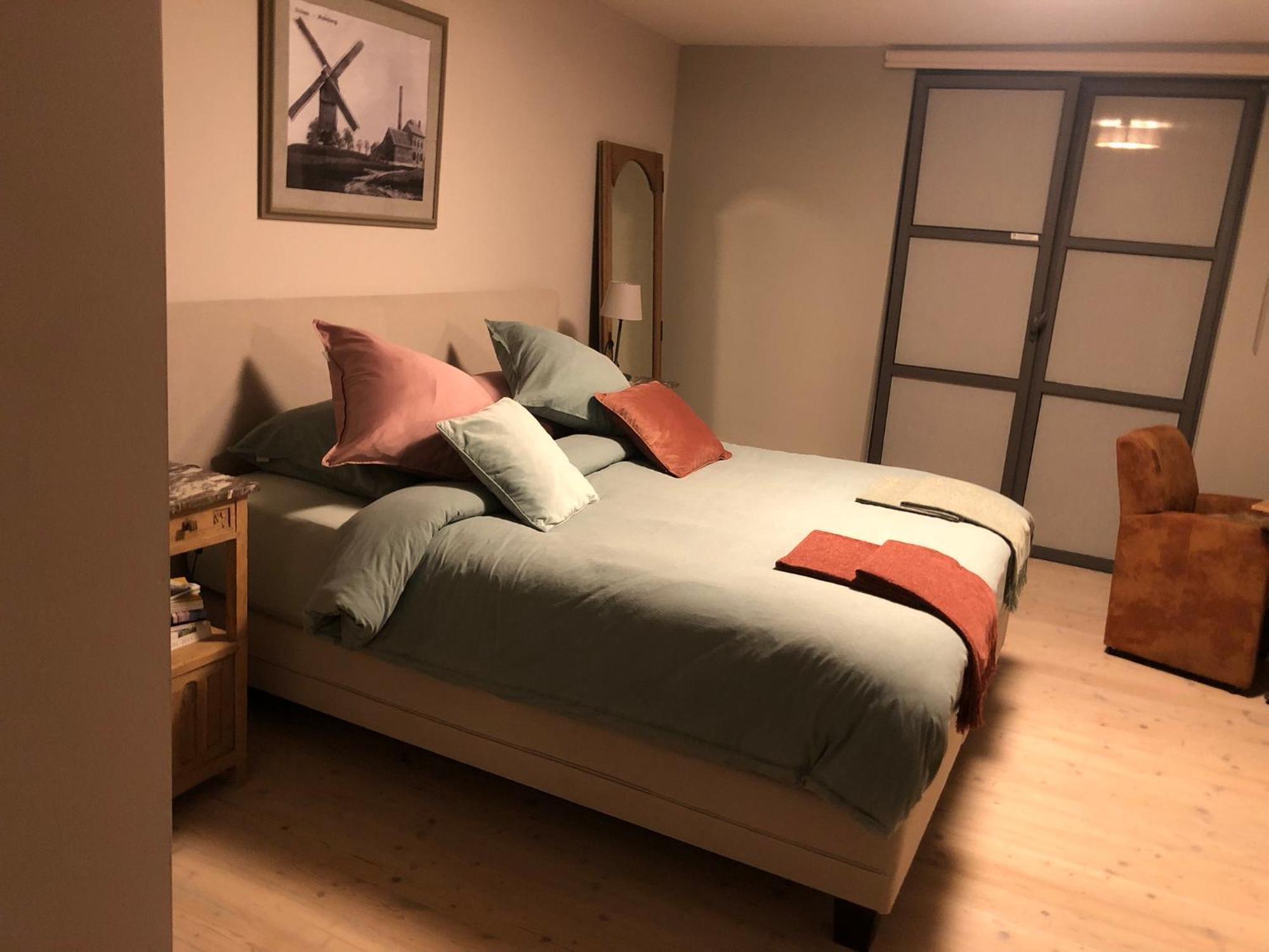 Bed and Breakfast Nene Дилбек Экстерьер фото